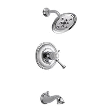 BALIZA TUB/SHOWER- MEDIUM FLOW
