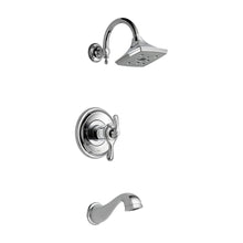 BRIZO TUB SHOWER - MEDIUM FLOW