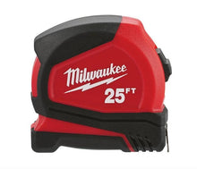 25ft Compact Tape Measure