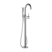 1-HNDL FREESTANDING TUB FILLER