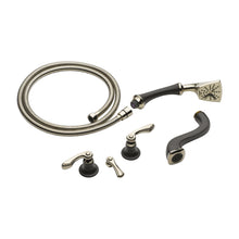 TWO-HNDL TUB FILLER TRIM KIT