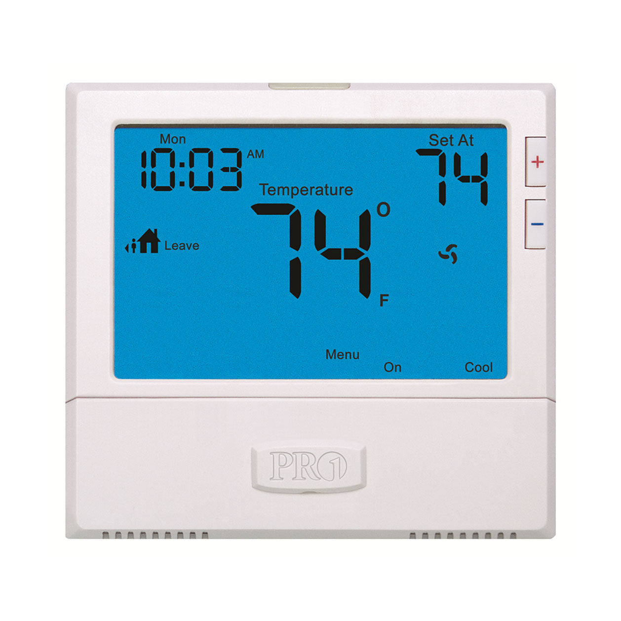 2H/1C HEAT PROG 5/1/1