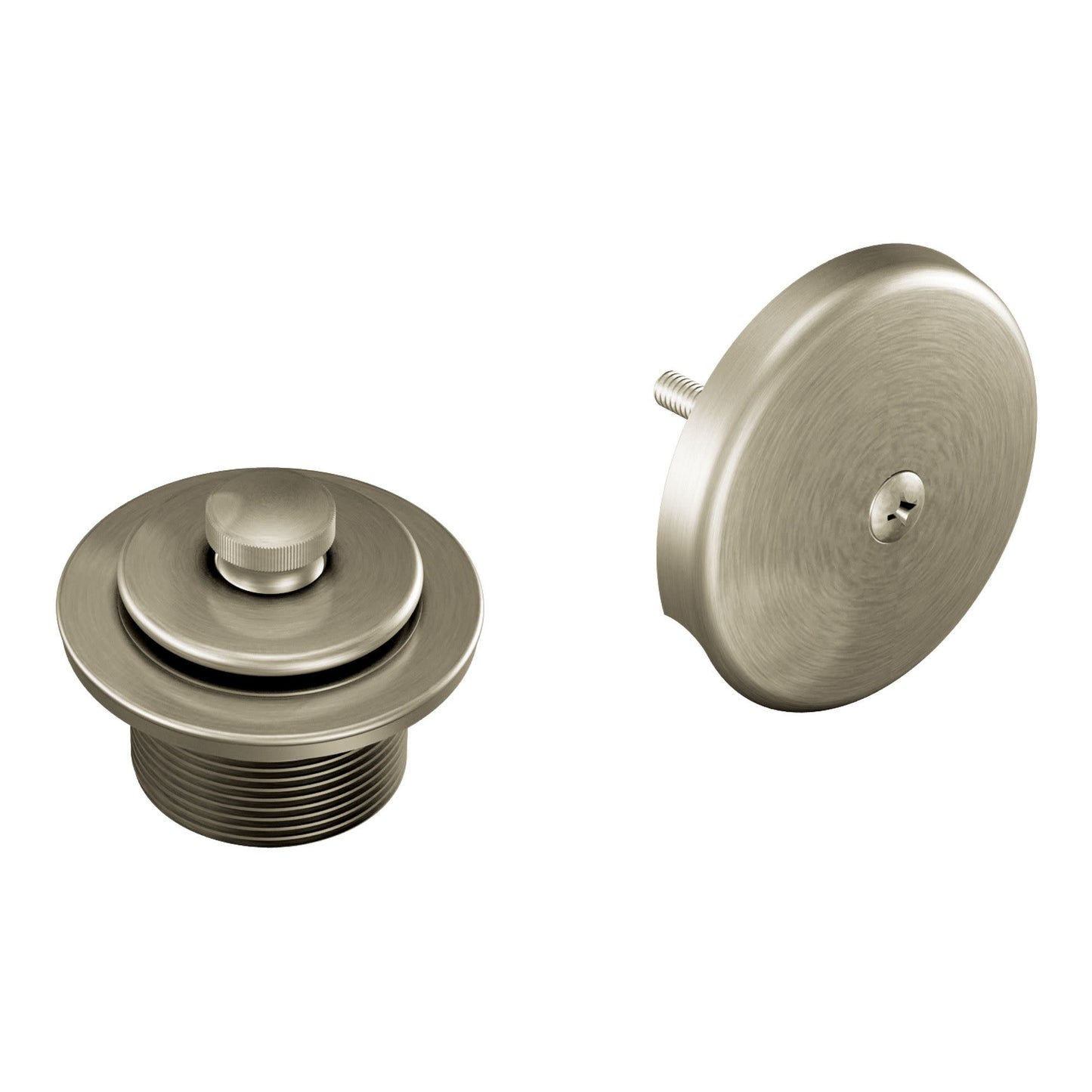 TW PUSH-N-LOCK TRIM KIT BN