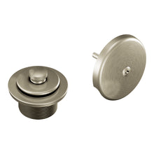 TW PUSH-N-LOCK TRIM KIT BN