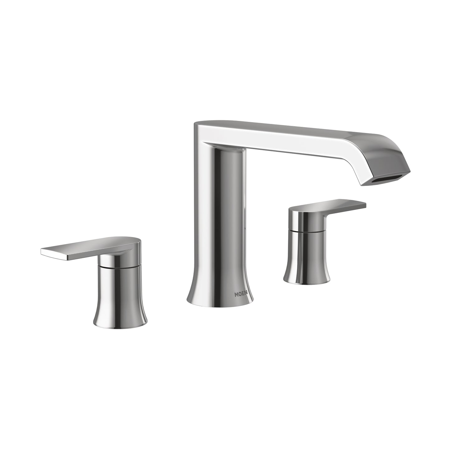 GENTA TWO HANDLE ROMAN TUB CHR
