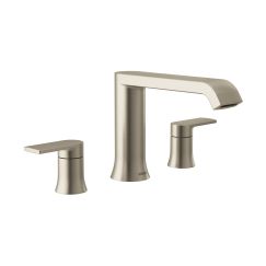 GENTA TWO HANDLE ROMAN TUB BN