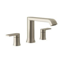 GENTA TWO HANDLE ROMAN TUB BN