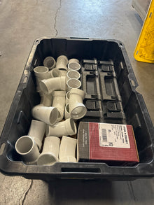 TANKLESS INSTALL KIT