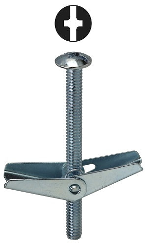 1/4X3TGL BLTS PHL/SLT MSH HEAD