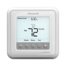LYRIC T6 PRO TRADE THERMOSTAT