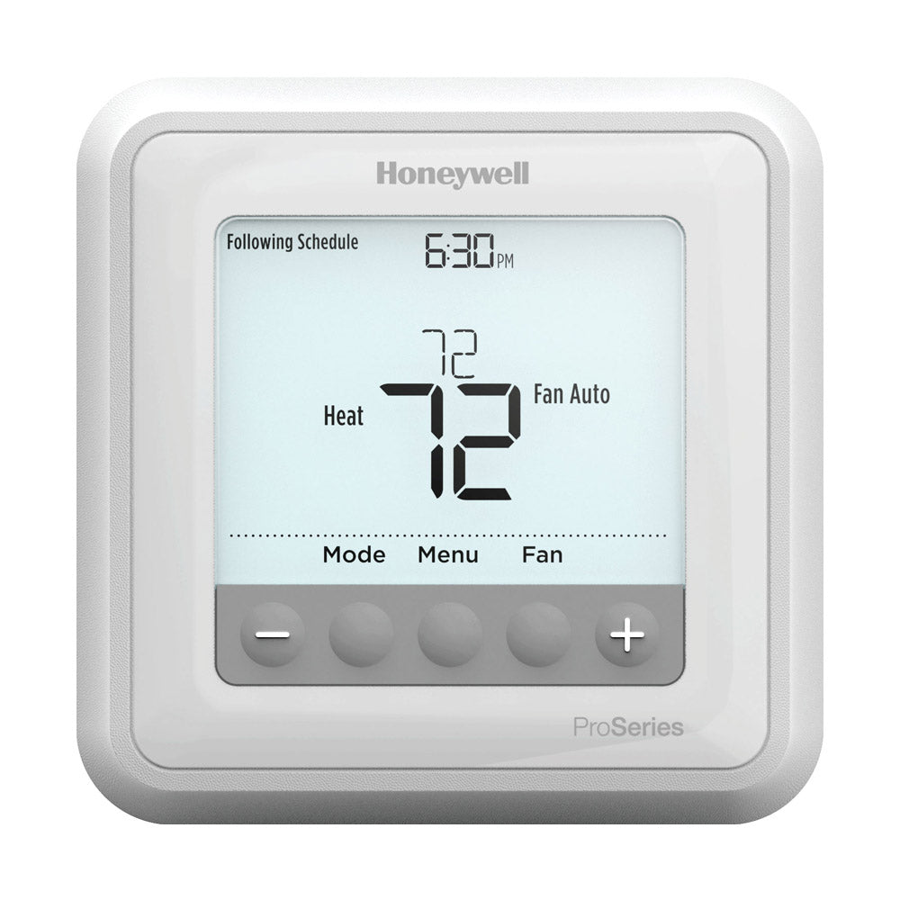T6 PRO PROG TSTAT 3H/2C 2H/2C