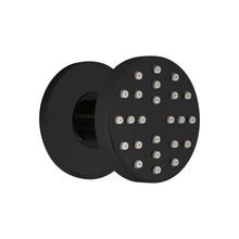 THERMASOL® 1-Function Contemporary Body Spray, Number of Spray Type: 1, 1.8 gpm Max Flow, Round Head, Wall Mount, Import