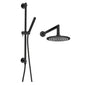 Complete Shower Package - 8" Dia Shower Head - Wall Mount