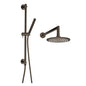 Complete Shower Package - 8" Dia Shower Head - Wall Mount
