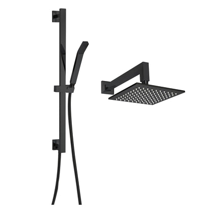 Complete Shower Package - Wall Mount - 1.6 GPM