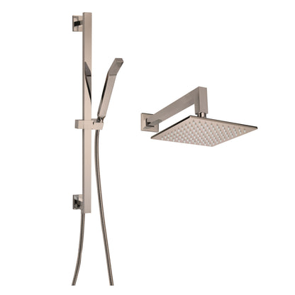 Complete Shower Package - Wall Mount - 1.6 GPM