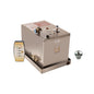 THERMASOL® DS-2-150 Day Spa™ 2-Room Steam Generator, 3/4 in NPT Steam Outlet, 3/8 in Compression Water Inlet, 208 to 240 V AC, 46 A