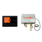Digital Smart Shower Kit - 7" Display - LCD Display