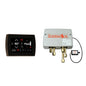 THERMASOL® DSP-SIGF-ACOP Digital Shower Package, 110 V AC 0.5 A Input/15 V DC 3 A Output, LCD Display, 5 in Display