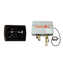 THERMASOL® DSP-SIGF-ORB Digital Shower Package, 110 V AC 0.5 A Input/15 V DC 3 A Output, LCD Display, 5 in Display