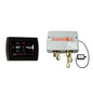 THERMASOL® DSP-SIGF-ORB Digital Shower Package, 110 V AC 0.5 A Input/15 V DC 3 A Output, LCD Display, 5 in Display