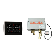 THERMASOL® DSP-SIGF-PC Digital Shower Package, 110 V AC 0.5 A Input/15 V DC 3 A Output, LCD Display, 5 in Display