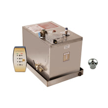 THERMASOL® DS-SEN-PC Day Spa™ Room Sentinel, Polished Chrome, For Use With Day Spa™ Steam Generators