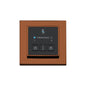 Easy Start - Modern Steam Shower Control Unit - Square Panel