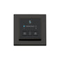 Easy Start - Modern Steam Shower Control Unit - Square Panel