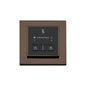 Easy Start - Modern Steam Shower Control Unit - Square Panel