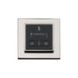 Easy Start - Modern Steam Shower Control Unit - Square Panel