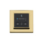 Easy Start - Modern Steam Shower Control Unit - Square Panel