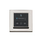 Easy Start - Modern Steam Shower Control Unit - Square Panel