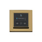 Easy Start - Modern Steam Shower Control Unit - Square Panel