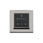Easy Start - Modern Steam Shower Control Unit - Square Panel