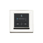 Easy Start - Modern Steam Shower Control Unit - Square Panel