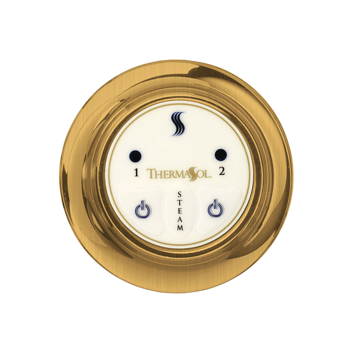 Easy Start - Traditional Steam Shower Control Unit - Flush