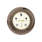 Easy Start - Traditional Steam Shower Control Unit - Flush