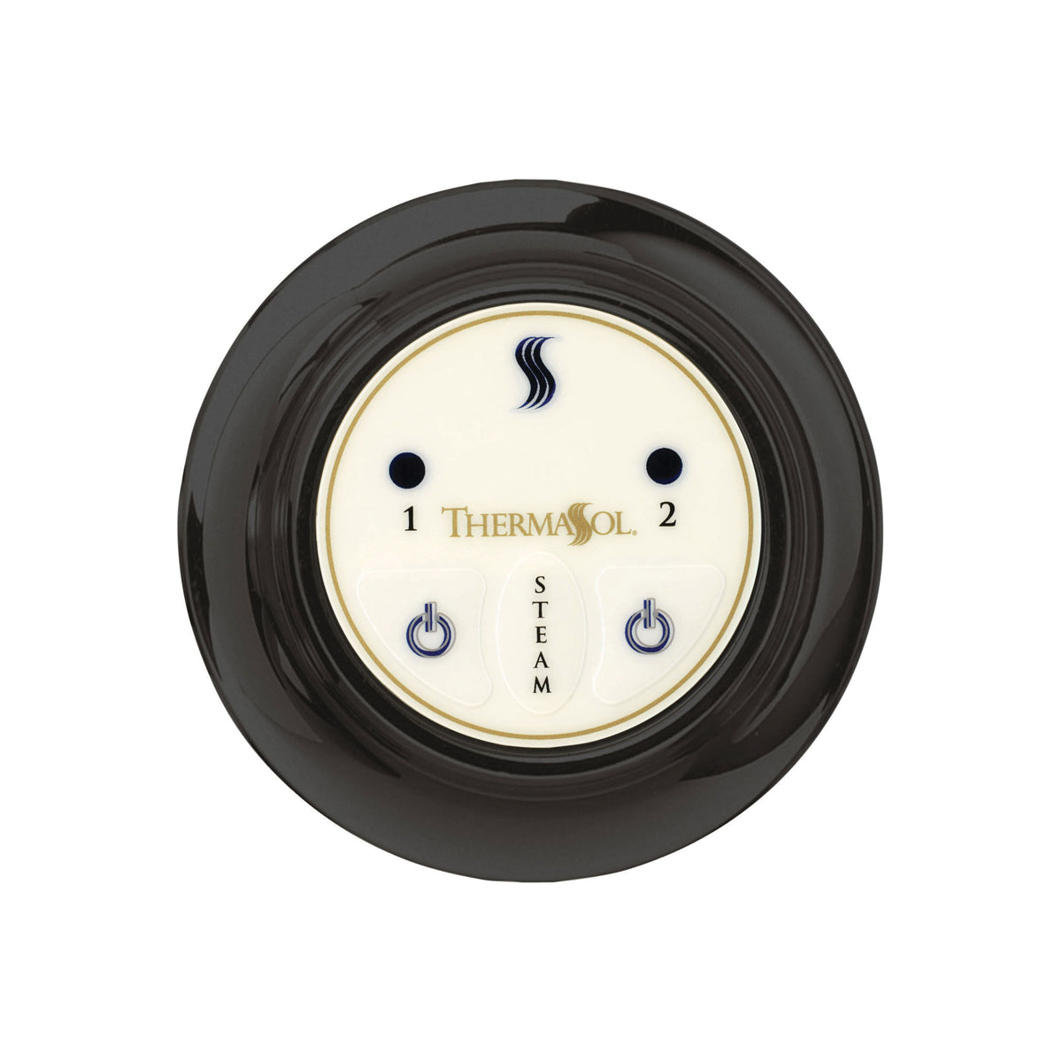 Easy Start - Traditional Steam Shower Control Unit - Flush