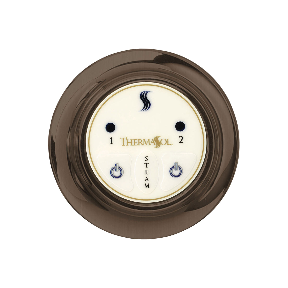 Easy Start - Traditional Steam Shower Control Unit - Flush