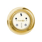 Easy Start - Traditional Steam Shower Control Unit - Flush