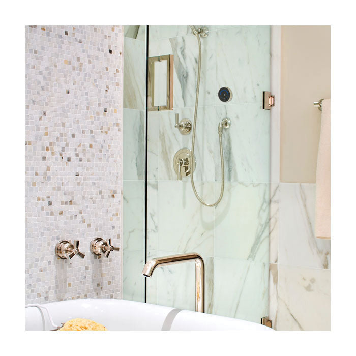 Microtouch Series - Contemporary Steam Shower Control Unit
