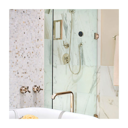 Microtouch Series - Contemporary Steam Shower Control Unit