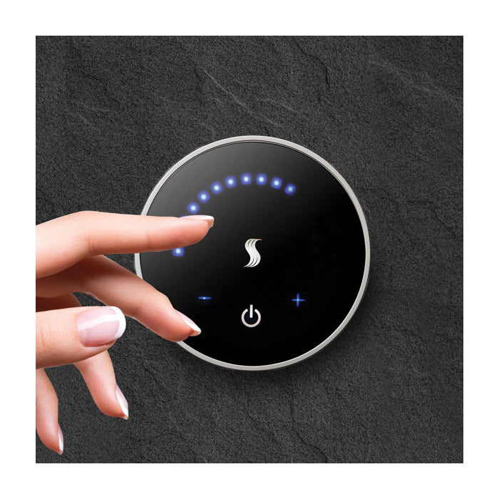 Microtouch Series - Contemporary Steam Shower Control Unit