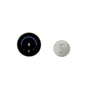 MicroTouch Series Modern Steam Shower Kit, LED, Round Panel