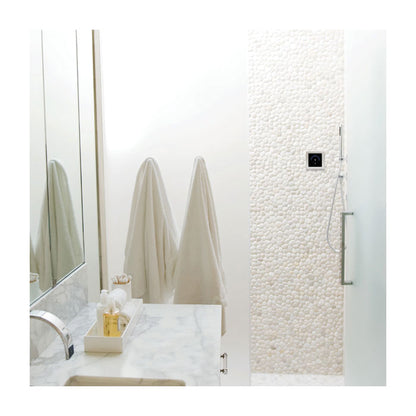 Microtouch Series - Modern Steam Shower Control Unit