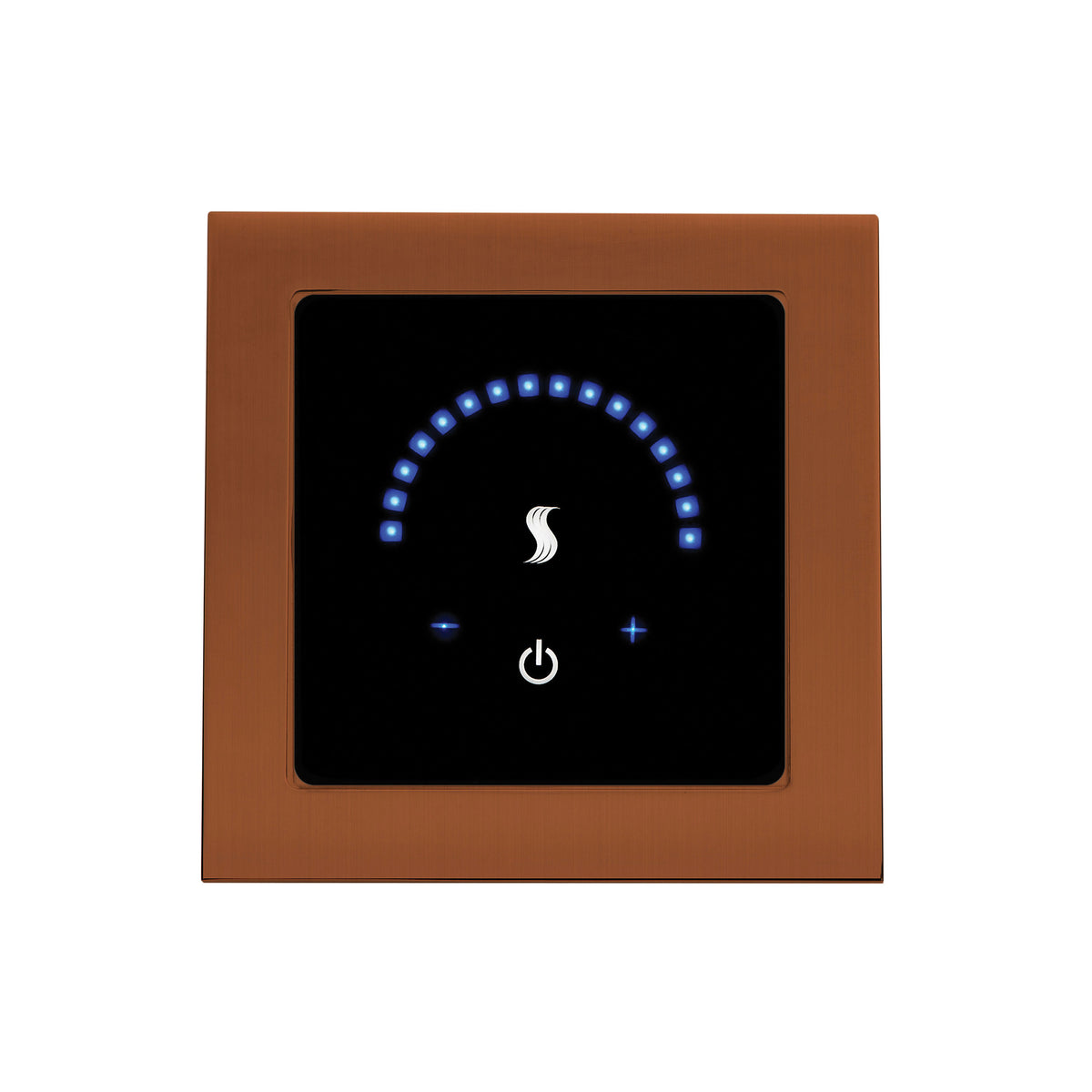 Microtouch Series - Modern Steam Shower Control Unit