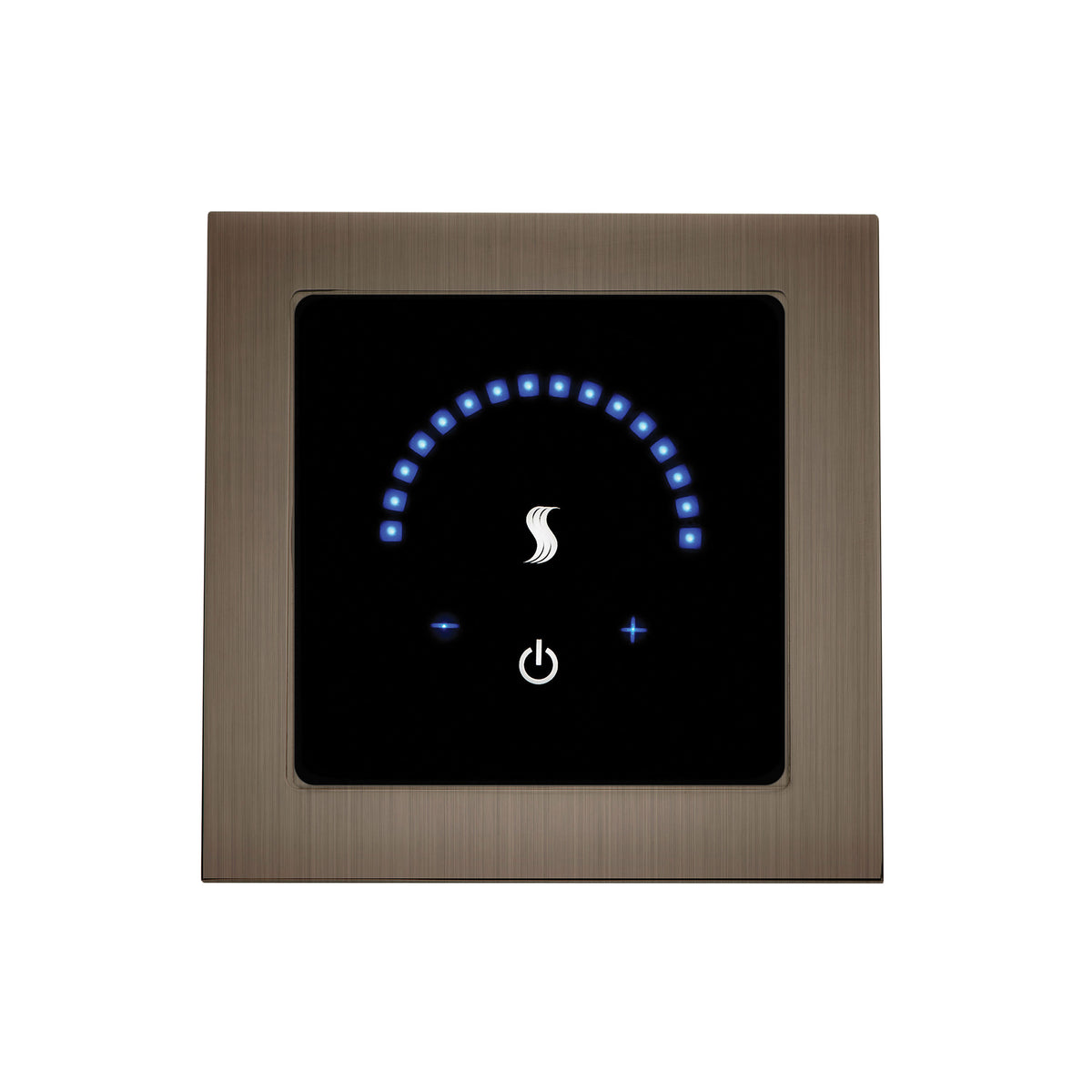 Microtouch Series - Modern Steam Shower Control Unit