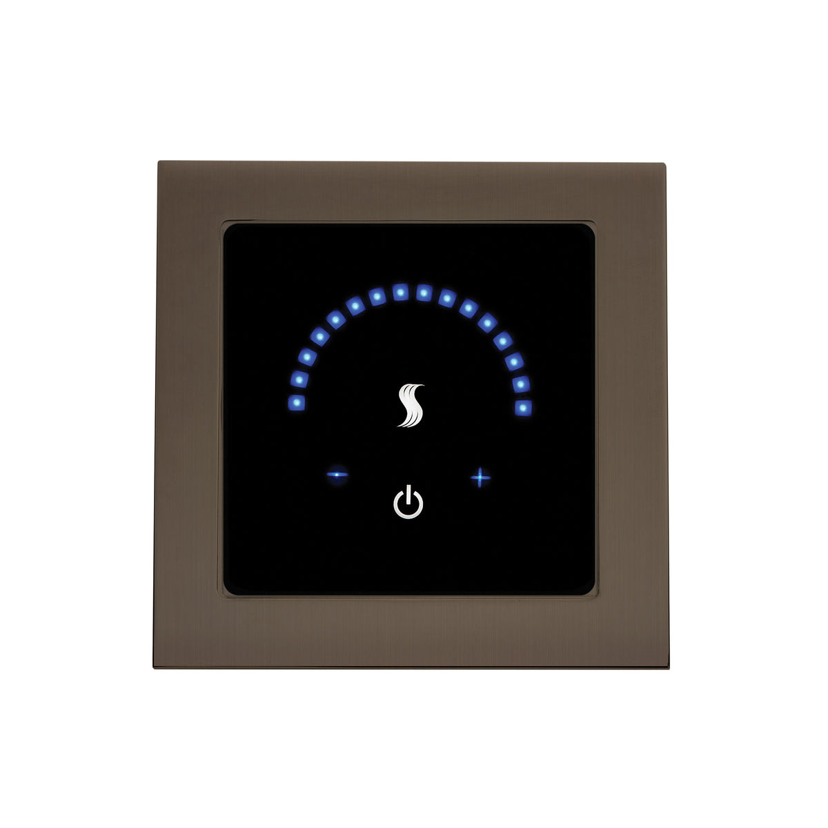 Microtouch Series - Modern Steam Shower Control Unit