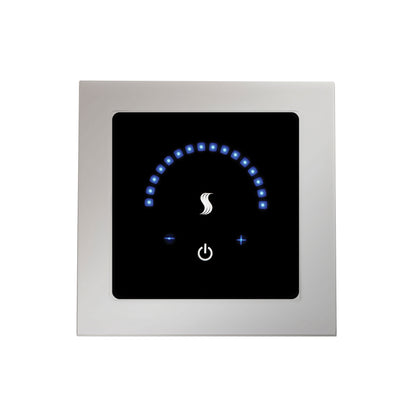 Microtouch Series - Modern Steam Shower Control Unit